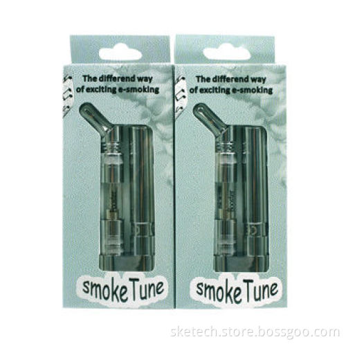 Electronic Cigarette Starter, Kit Smoke Tune with BDC Atomizer